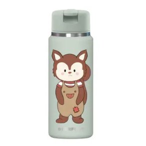 Bearfoot Tiny - Termo Drikkedunk - 200 ml - Salvia Egern 