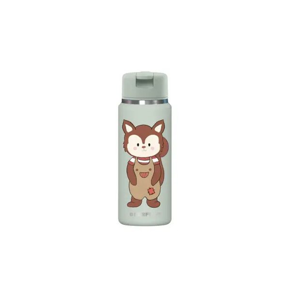 Bearfoot Tiny - Termo Drikkedunk - 200 ml - Salvia Egern 
