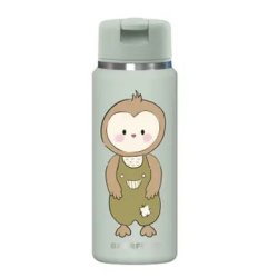 Bearfoot Tiny - Termo Drikkedunk - 200 ml - Salvia Ugle