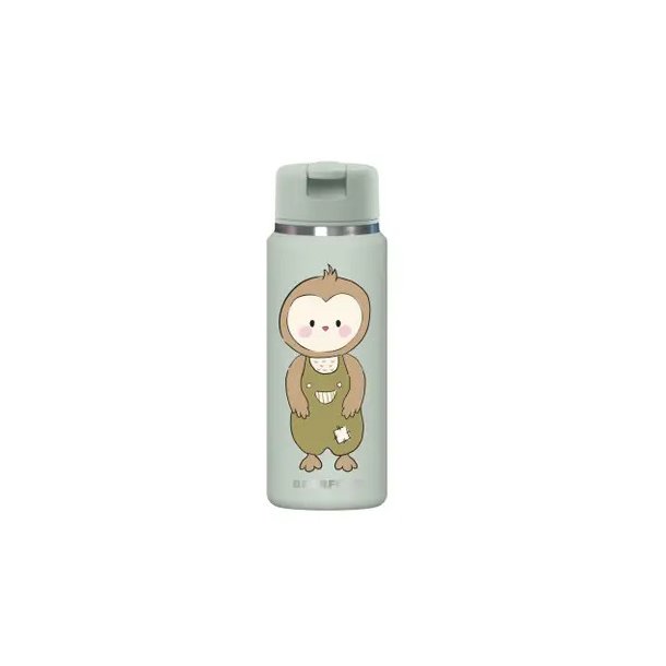 Bearfoot Tiny - Termo Drikkedunk - 200 ml - Salvia Ugle