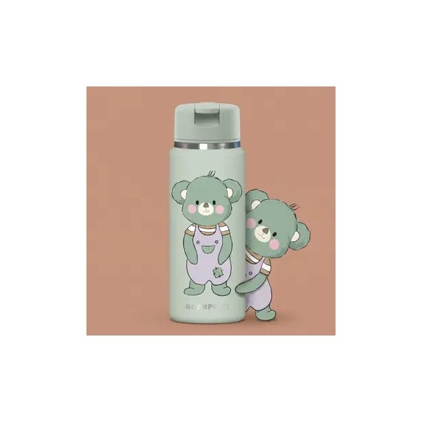 Bearfoot Tiny - Termo Drikkedunk - 200 ml - Salvia Koala 