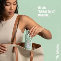 Bearfoot Tiny - Termo Drikkedunk - 200 ml - Salvia Koala 