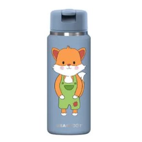 Bearfoot Tiny - Termo Drikkedunk - 200 ml - Bl� R�v 