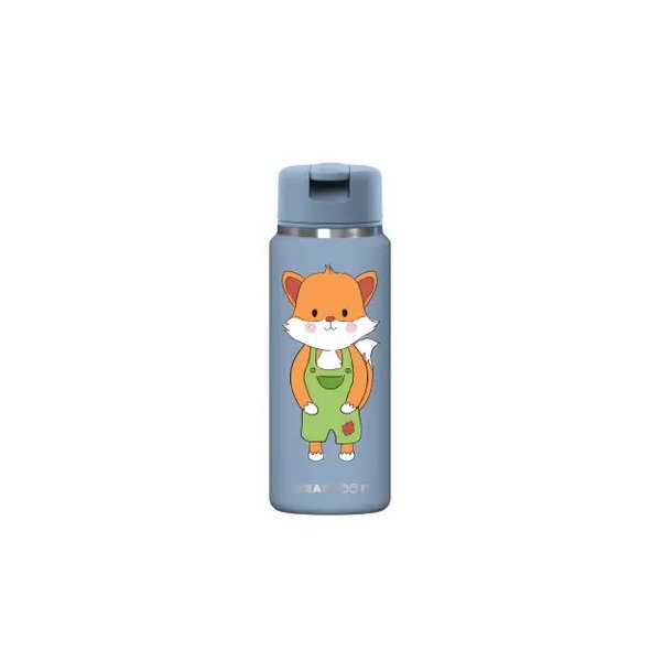Bearfoot Tiny - Termo Drikkedunk - 200 ml - Bl� R�v 