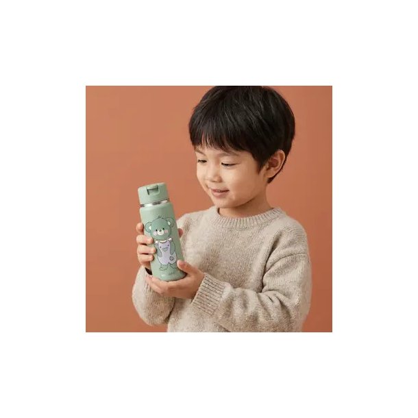Bearfoot Tiny - Termo Drikkedunk - 200 ml - Salvia Koala 