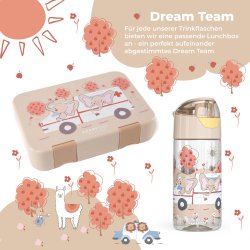 Bearfoot Drikkedunk 450 ml - Elefant Ambulance 