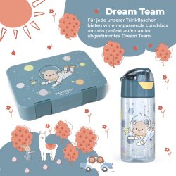 Bearfoot Drikkedunk 450 ml - Bl Bjrn Rummet 