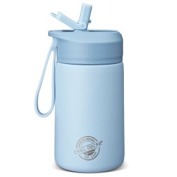 Carl Oscar - STEELish HydraFlip 0,4 L - Bl�