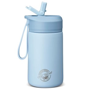 Carl Oscar - STEELish HydraFlip 0,4 L - Bl�