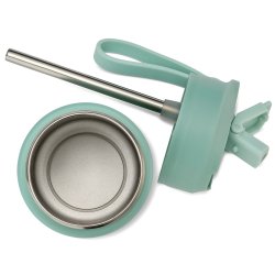Carl Oscar - STEELish HydraFlip 0,4 L - Gr�n