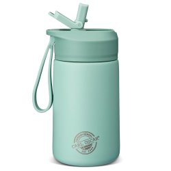 Carl Oscar - STEELish HydraFlip 0,4 L - Gr�n