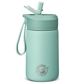 Carl Oscar - STEELish HydraFlip 0,4 L - Gr�n