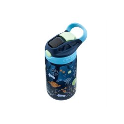 Contigo - Easy Clean Blue 420 ml. - Blueberry Cosmos 
