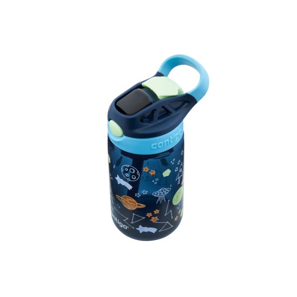Contigo - Easy Clean Blue 420 ml. - Blueberry Cosmos 
