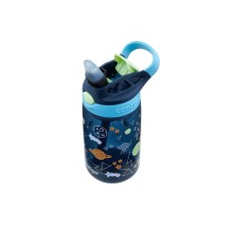 Contigo - Easy Clean Blue 420 ml. - Blueberry Cosmos 