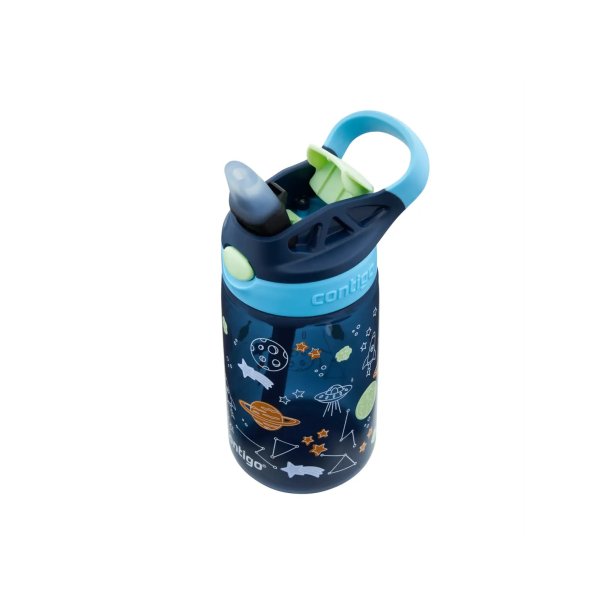 Contigo - Easy Clean Blue 420 ml. - Blueberry Cosmos 
