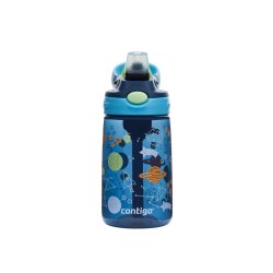 Contigo - Easy Clean Blue 420 ml. - Blueberry Cosmos 