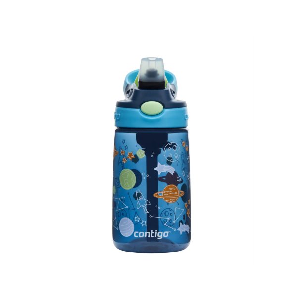 Contigo - Easy Clean Blue 420 ml. - Blueberry Cosmos 