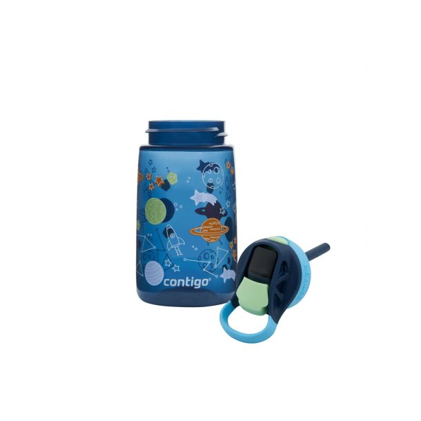 Contigo - Easy Clean Blue 420 ml. - Blueberry Cosmos 