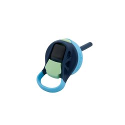 Contigo - Easy Clean Blue 420 ml. - Blueberry Cosmos 