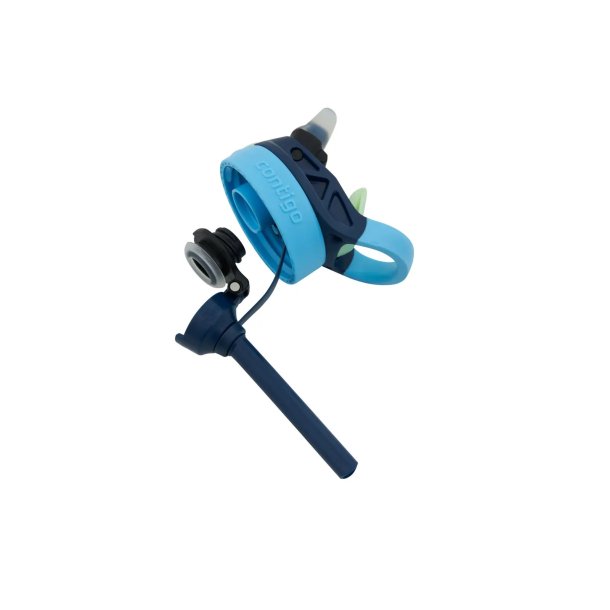 Contigo - Easy Clean Blue 420 ml. - Blueberry Cosmos 