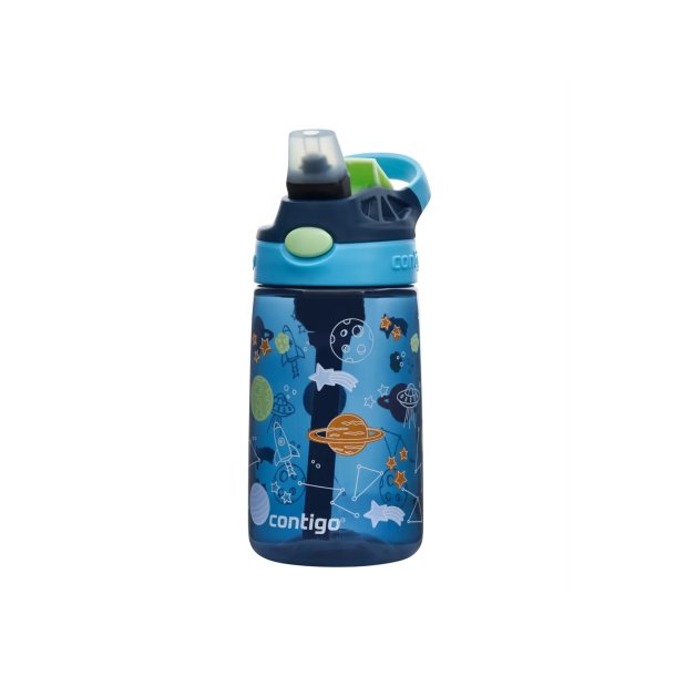 Contigo - Easy Clean Blue 420 ml. - Blueberry Cosmos 