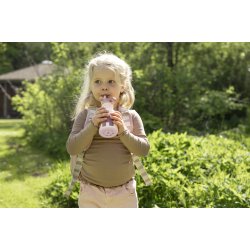 Done By Deer - Flaske rustfrit stl - Ozzo - Pudder - 350 ml