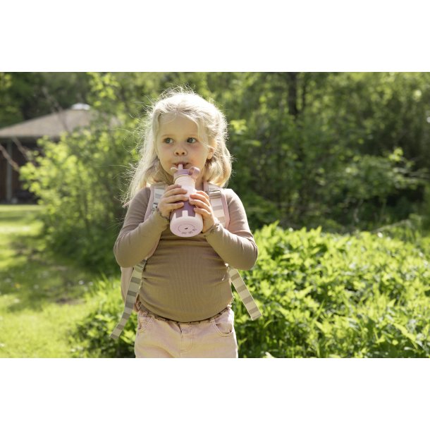 Done By Deer - Flaske rustfrit stl - Ozzo - Pudder - 350 ml