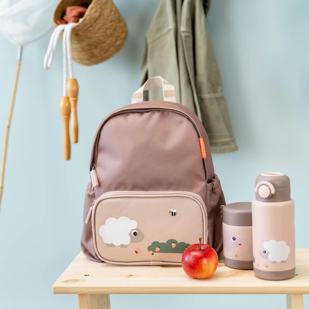 Done By Deer - Termoflaske Tiny farm Powder 340 ml