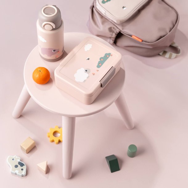 Done By Deer - Termoflaske Tiny farm Powder 340 ml