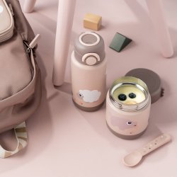 Done By Deer - Termoflaske Tiny farm Powder 340 ml