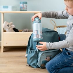 Done By Deer - Termoflaske Tiny farm Bl 340 ml