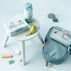 Done By Deer - Termoflaske Tiny farm Bl 340 ml