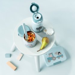 Done By Deer - Termoflaske Tiny farm Bl 340 ml