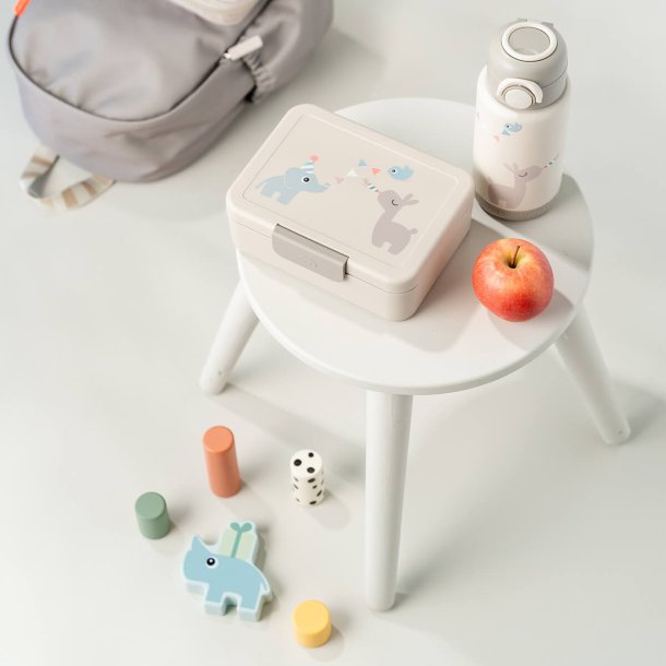 Done By Deer - Termoflaske Celebration Sand 340 ml