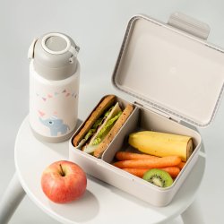 Done By Deer - Termoflaske Celebration Sand 340 ml