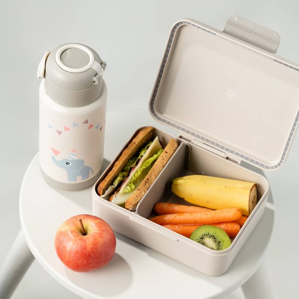 Done By Deer - Termoflaske Celebration Sand 340 ml