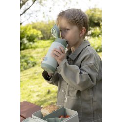 Done By Deer - Termoflaske Playground Green 340 ml