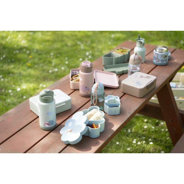 Done By Deer - Termoflaske Playground Green 340 ml