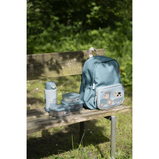 Done By Deer - Termoflaske Tiny farm Bl 340 ml