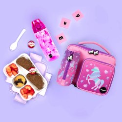 Fringoo Kletaske - Unicorn Ombre