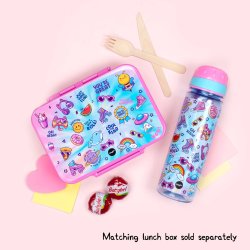  Fringoo - Drikkedunk med sugerr - Cool Girl - 650 ml