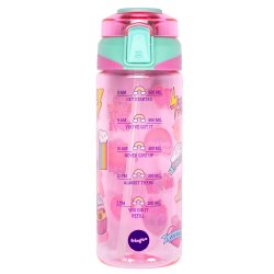 Fringoo - Drikkedunk med sugerr - Girls World - 650 ml 