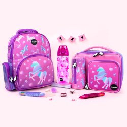 Fringoo Kletaske - Unicorn Ombre