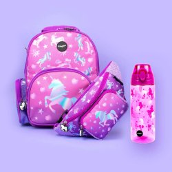 Fringoo Kletaske - Unicorn Ombre