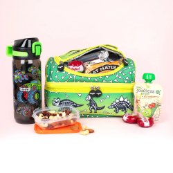 Fringoo - Drikkedunk med sugerr - Monster Trucks - 600 ml 