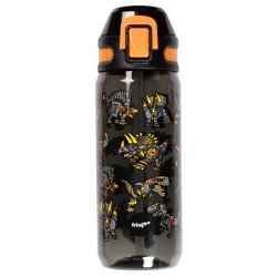  Fringoo - Drikkedunk med sugerr - Dinosaur Robot - 600 ml