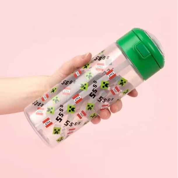 Fringoo Drikkedunk - Minecraft - Grn 