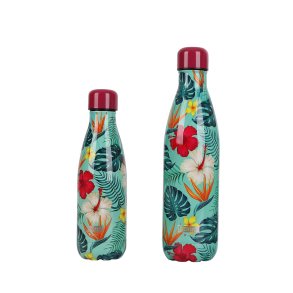 IDrink - Termo Flaske - 350 ml - Tropical 