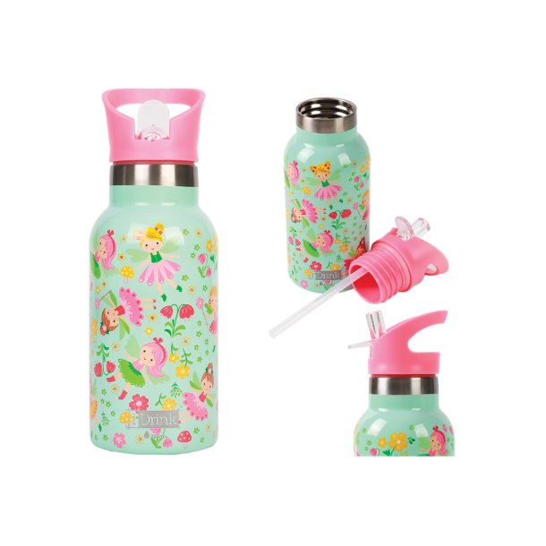 IDrink - Termo Flaske - 500 ml - Fairy Kids 
